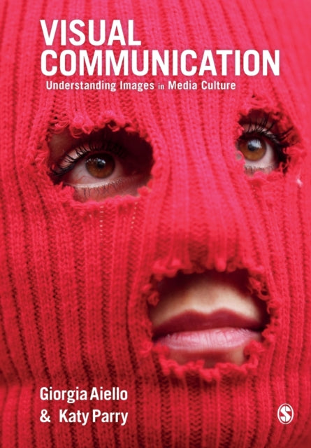Book cover of: Visual Communication. By: Giorgia Aiello