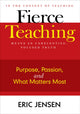 Book cover of: Fierce Teaching. By: Eric Jensen