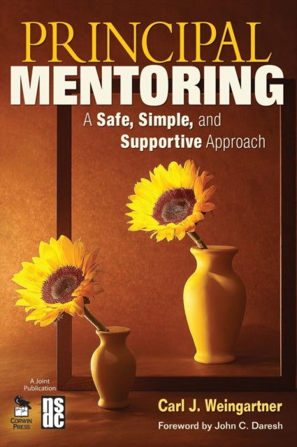Book cover of: Principal Mentoring. By: Carl J. Weingartner