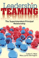 Book cover of: Leadership Teaming. By: Cathie E. West