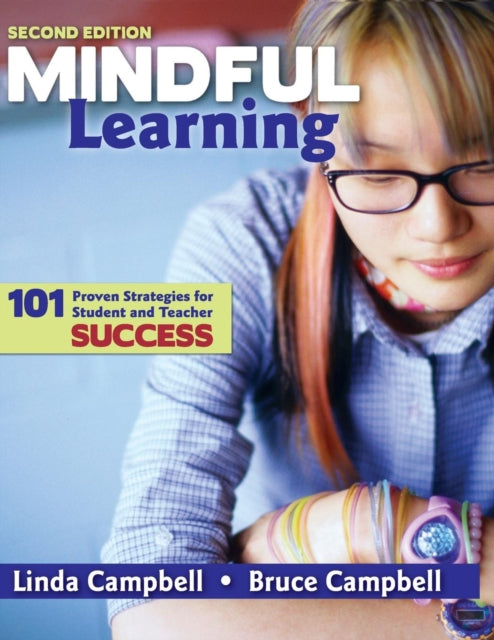Book cover of: Mindful Learning. By: Campbell, Linda