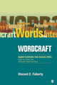 Book cover of: Wordcraft: Applied Qualitative Data Analysis (QDA):. By: Vincent E. Faherty