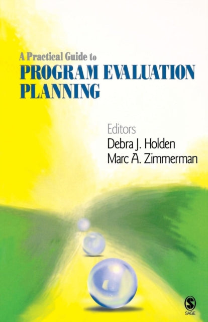 Book cover of: Practical Guide to Program Evaluation Planning