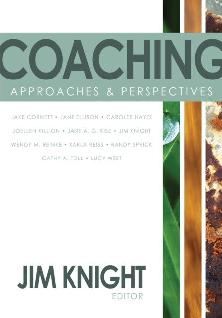 Book cover of: Coaching