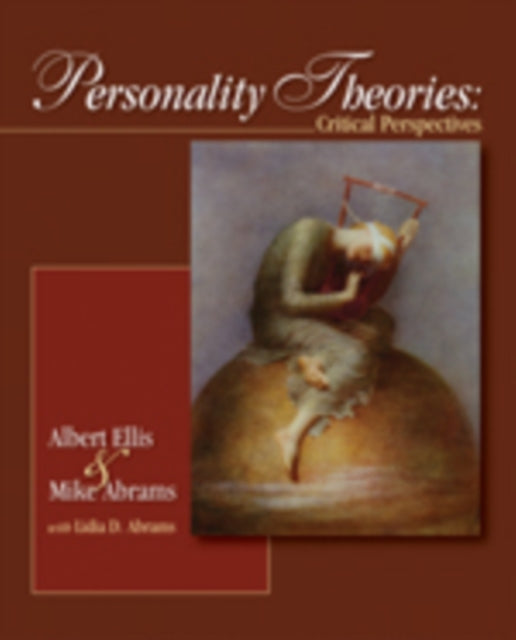 Book cover of: Personality Theories. By: Mike Abrams