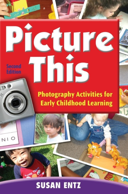 Book cover of: Picture This. By: Susan Entz