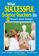 Book cover of: What Successful Science Teachers Do. By: Neal A. Glasgow