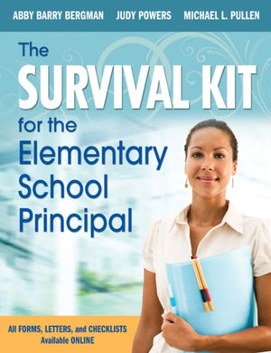 Survival Kit for the Elementary School Principal