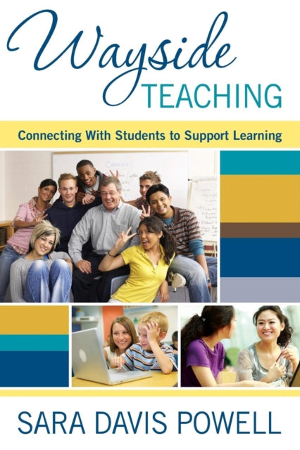 Book cover of: Wayside Teaching. By: Sara Davis Powell