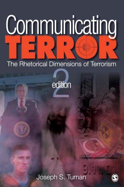 Book cover of: Communicating Terror. By: Joseph S. Tuman