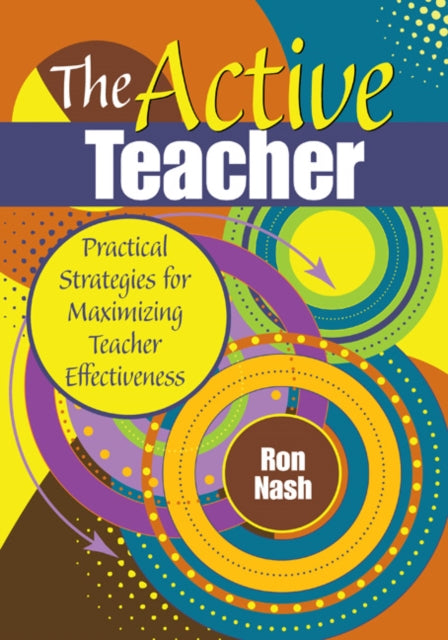 Book cover of: Active Teacher. By: Ron Nash