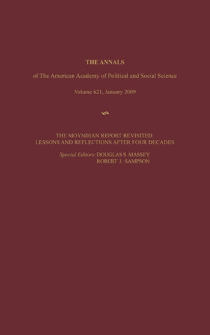 The Moynihan Report Revisited: