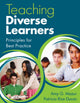 Book cover of: Teaching Diverse Learners. By: Amy J. Mazur