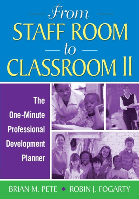 Book cover of: From Staff Room to Classroom II. By: Brian M. Pete