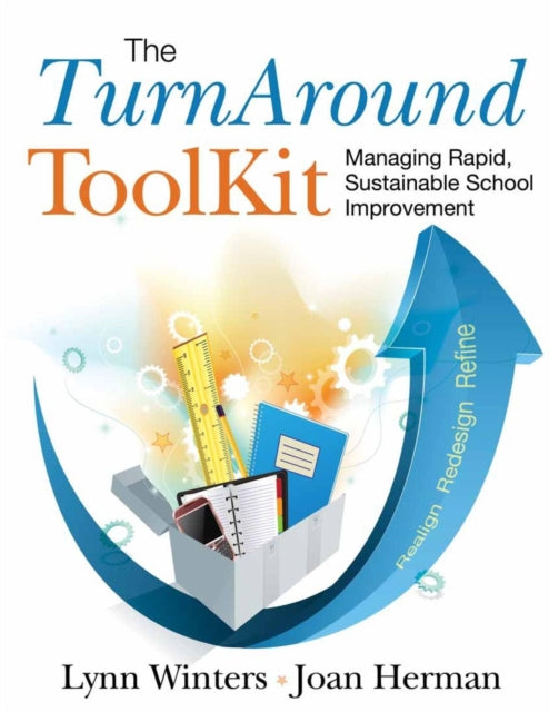 Book cover of: TurnAround ToolKit. By: Lynn Winters