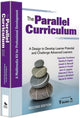 Book cover of: Parallel Curriculum (Multimedia Kit). By: Sandra N. Kaplan