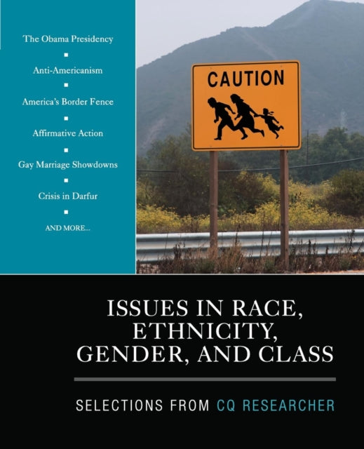 Book cover of: Issues in Race, Ethnicity, Gender, and Class