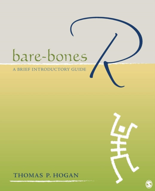 Book cover of: Bare-Bones R. By: Thomas P. Hogan