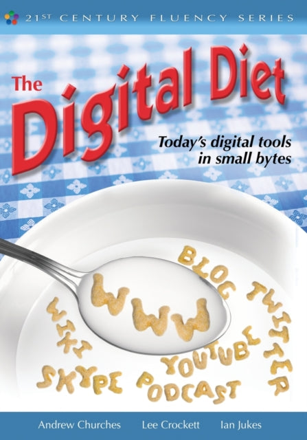 Book cover of: Digital Diet