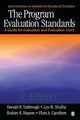 Book cover of: Program Evaluation Standards