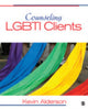 Book cover of: Counseling LGBTI Clients. By: Kevin Alderson