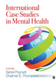 Book cover of: International Case Studies in Mental Health. By: Senel Poyrazli