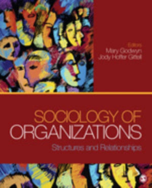 Sociology of Organizations