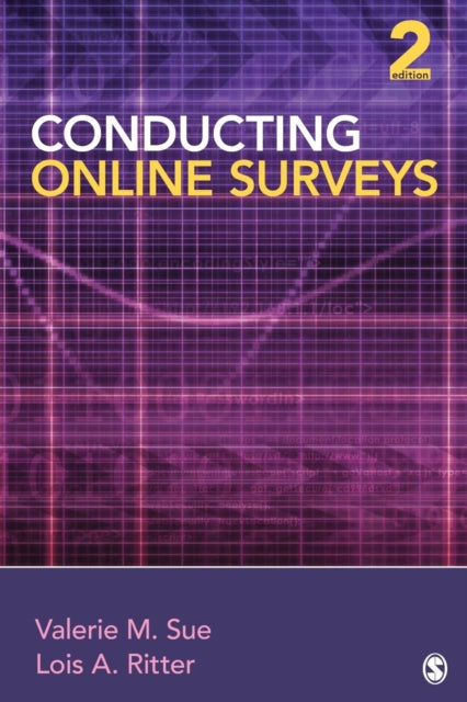 Book cover of: Conducting Online Surveys. By: Valerie M. Sue