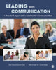 Book cover of: Leading With Communication. By: Teri Kwal Gamble