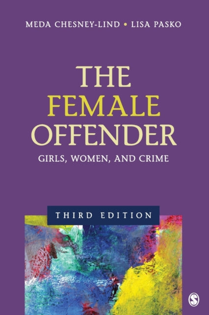 Book cover of: Female Offender. By: Meda Chesney-Lind