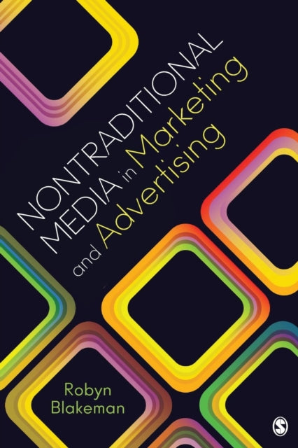 Book cover of: Nontraditional Media in Marketing and Advertising