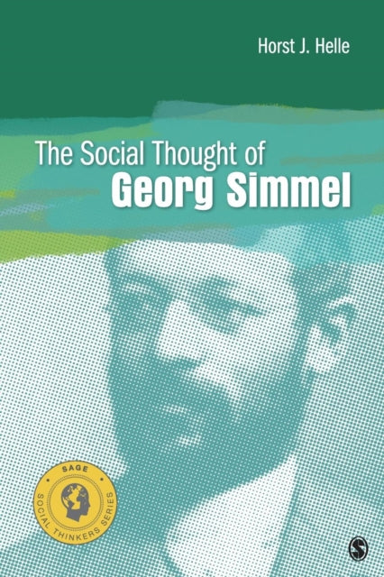 Book cover of: Social Thought of Georg Simmel