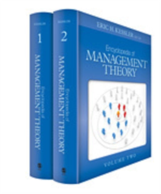 Book cover of: Encyclopedia of Management Theory. By: Eric H. Kessler