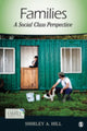 Book cover of: Families. By: Shirley A. Hill