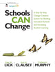 Book cover of: Schools Can Change. By: Dale W. Lick