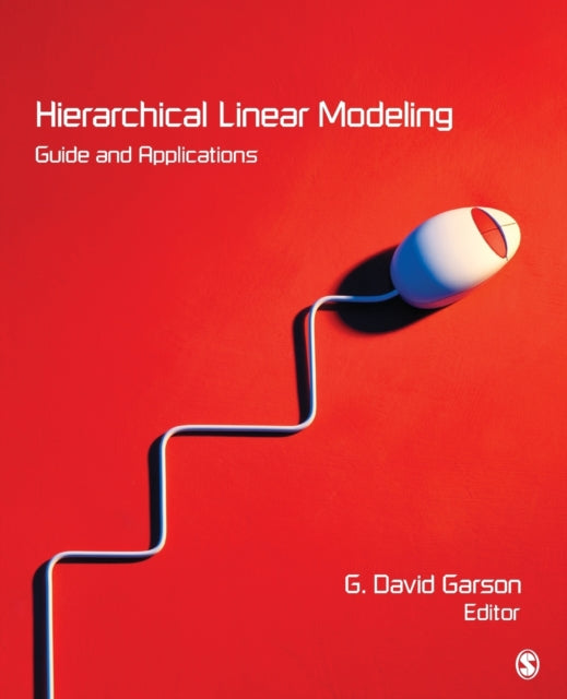 Book cover of: Hierarchical Linear Modeling. By: G. David Garson