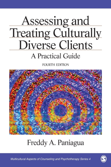 Kultuuriliselt mitmekesiste klientide hindamine ja ravimine