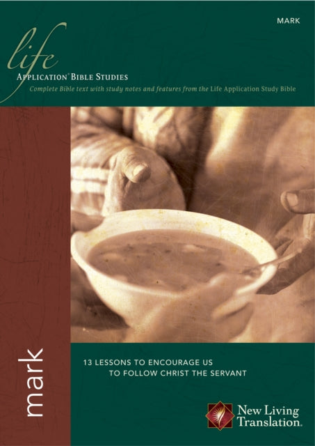 Book cover of: Mark