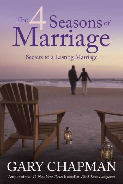 Book cover of: 4 Seasons Of Marriage. By: Gary Chapman