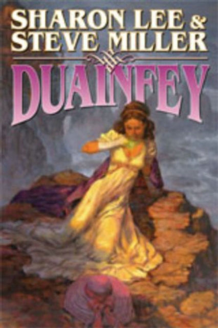 Book cover of: Duainfey. By: Sharon Lee