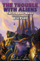 Book cover of: Trouble With Aliens. By: Christopher Anvil