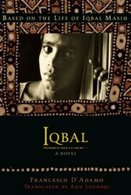 Iqbal 9781416903291 Francesco D'Adamo