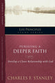 Book cover of: Pursuing a Deeper Faith