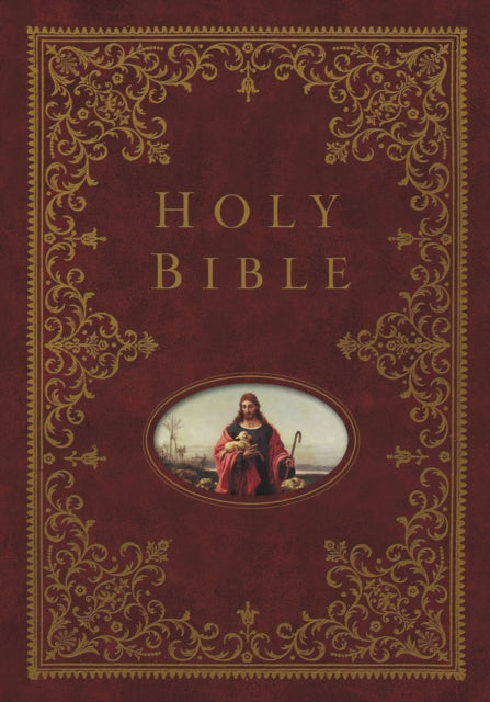 Book cover of: NKJV, Providence Collection Family Bible, Hardcover, Red Letter