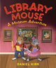 Book cover of: Library Mouse. By: Daniel Kirk
