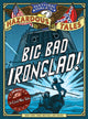 Book cover of: Big Bad Ironclad! (Nathan Hale's Hazardous Tales #2)