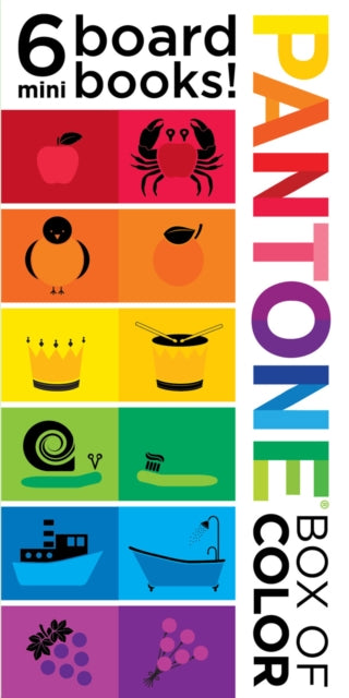Book cover of: Pantone. By: Pantone