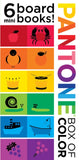 Book cover of: Pantone. By: Pantone