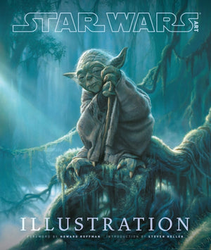 Tähesõdade kunst: illustratsioon
