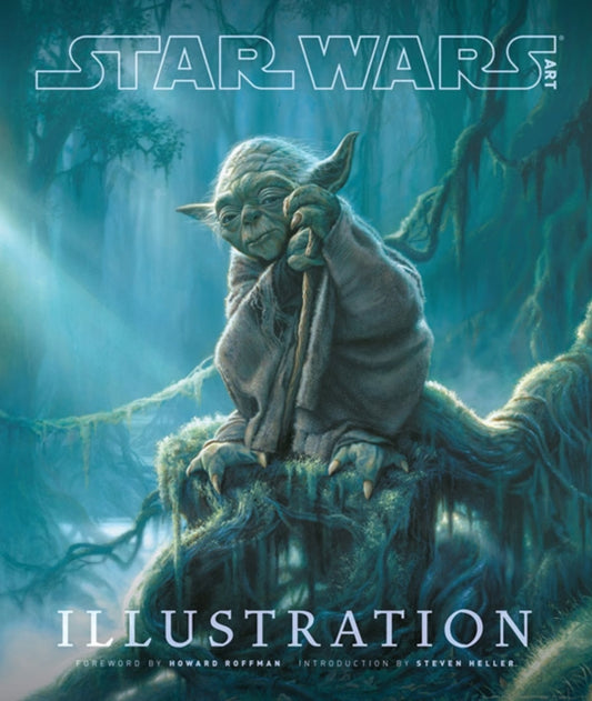 Tähesõdade kunst: illustratsioon